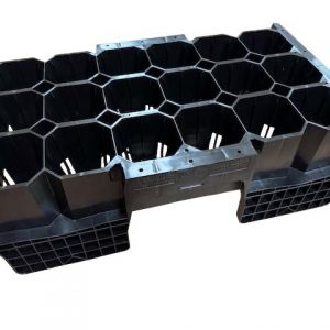 Tavă alveolară cu 18 celule cu aerare – PROPTEK