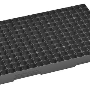 Tavă alveolară pentru răsaduri cu 264 de celule – cu picior