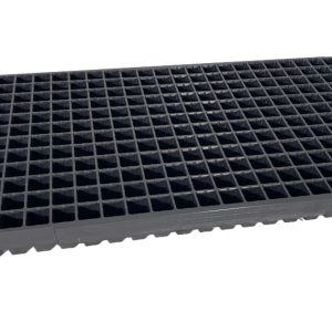 Tavă alveolară de umplere vrac cu 288 de celule