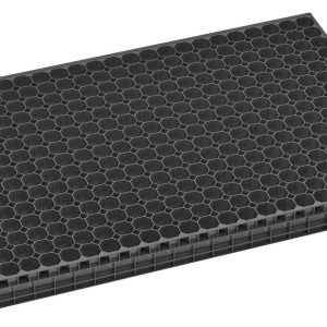 Tavă alveolară pentru răsaduri cu 345 celule cu aerare – PROPTEK