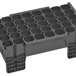 Tavă forestieră cu 40 de celule cu aerare – PROPTEK