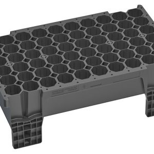 Tavă forestieră cu 60 de celule cu aerare – PROPTEK