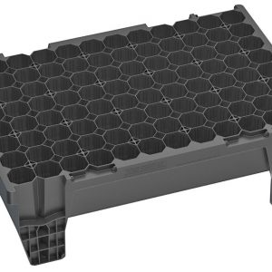 Tavă forestieră cu 96 de celule cu aerare – PROPTEK